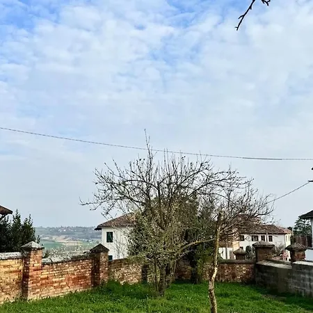 펜션 Ca Divino - Volte In Mattoni, Arte & Giardino