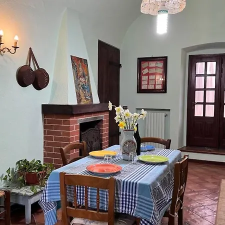 펜션 Ca Divino - Volte In Mattoni, Arte & Giardino *
