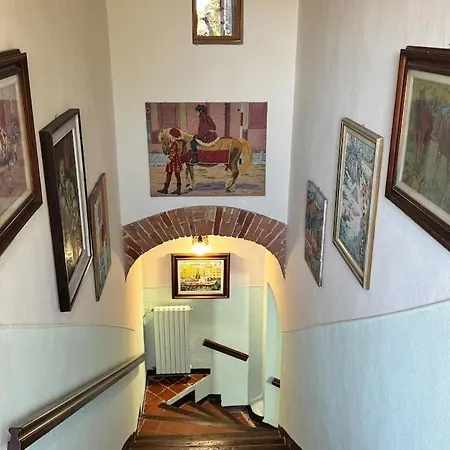 Ca Divino - Volte In Mattoni, Arte & Giardino