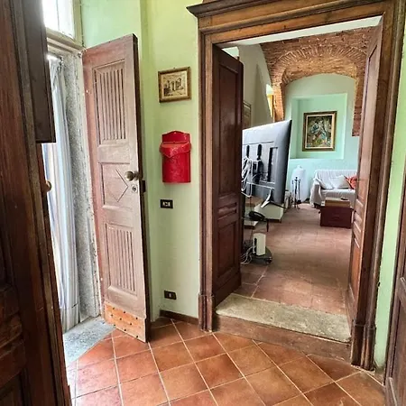 Ca Divino - Volte In Mattoni, Arte & Giardino CastellʼAlfero