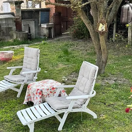 Σπίτι διακοπών Ca Divino - Volte In Mattoni, Arte & Giardino