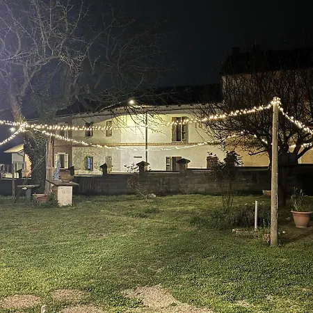 Ca Divino - Volte In Mattoni, Arte & Giardino CastellʼAlfero