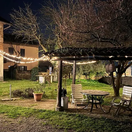 Ca Divino - Volte In Mattoni, Arte & Giardino 펜션