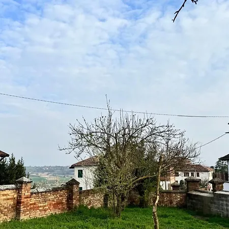 Ca Divino - Volte In Mattoni, Arte & Giardino * CastellʼAlfero