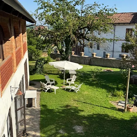Ca Divino - Volte In Mattoni, Arte & Giardino *