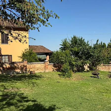 Ca Divino - Volte In Mattoni, Arte & Giardino CastellʼAlfero