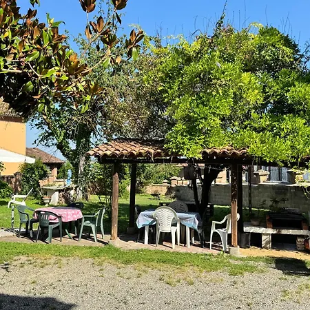 Ca Divino - Volte In Mattoni, Arte & Giardino Semesterbostad CastellʼAlfero