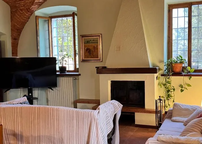 Ca Divino - Volte In Mattoni, Arte & Giardino * CastellʼAlfero