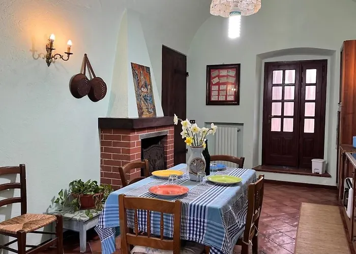 Σπίτι διακοπών Ca Divino - Volte In Mattoni, Arte & Giardino *