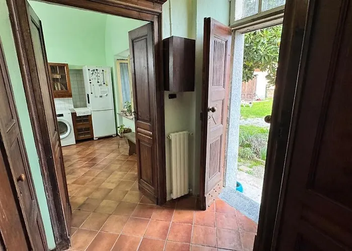 Ca Divino - Volte In Mattoni, Arte & Giardino