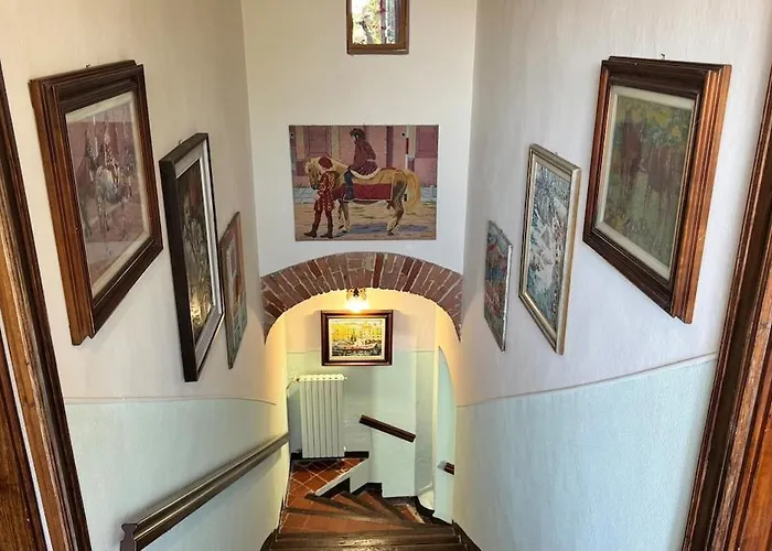 Ca Divino - Volte In Mattoni, Arte & Giardino