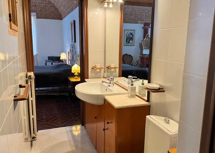 Σπίτι διακοπών Ca Divino - Volte In Mattoni, Arte & Giardino CastellʼAlfero