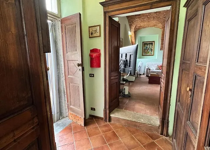 Ca Divino - Volte In Mattoni, Arte & Giardino CastellʼAlfero