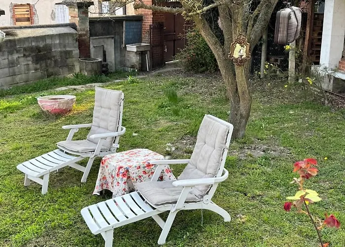 Σπίτι διακοπών Ca Divino - Volte In Mattoni, Arte & Giardino