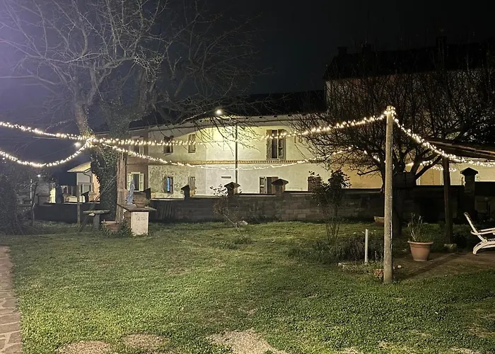 Ca Divino - Volte In Mattoni, Arte & Giardino CastellʼAlfero