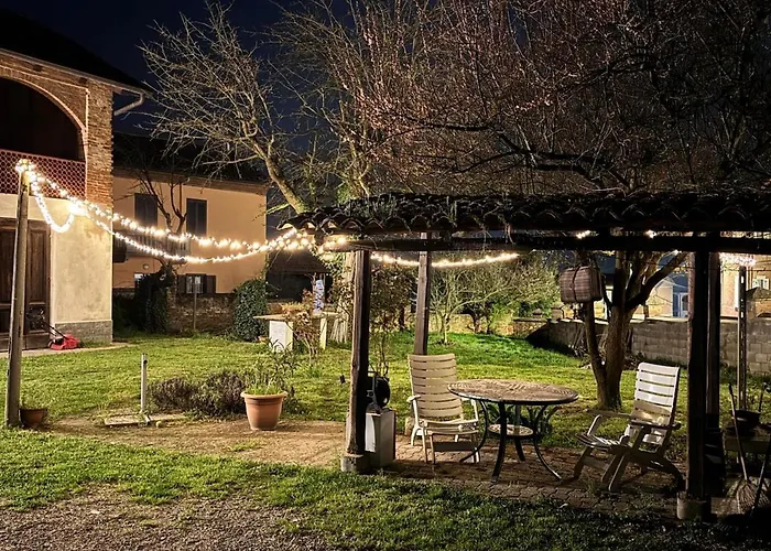 Ca Divino - Volte In Mattoni, Arte & Giardino 펜션
